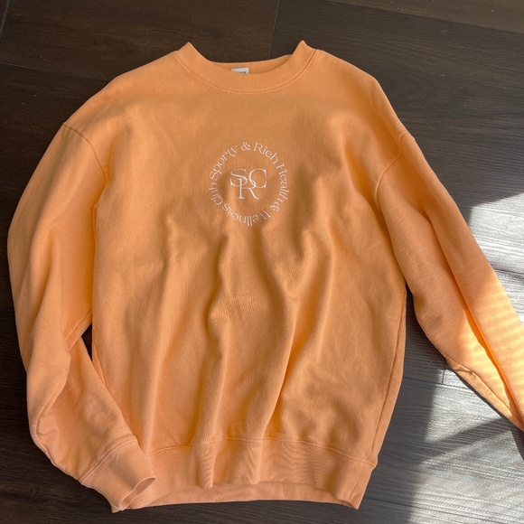 Sporty & Rich sweatshirt - Picture 2 of 3